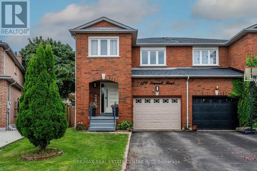 129 Hopewell Road, Oakville, ON - Outdoor