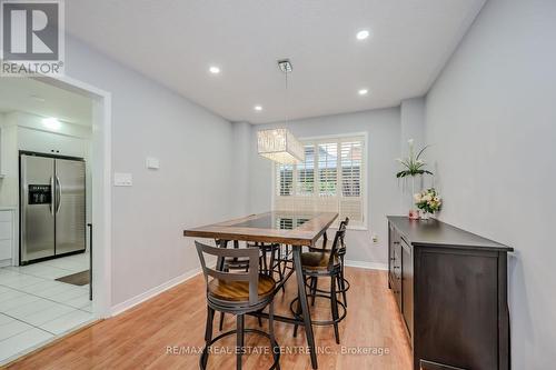 129 Hopewell Road, Oakville, ON - Indoor Photo Showing Dining Room