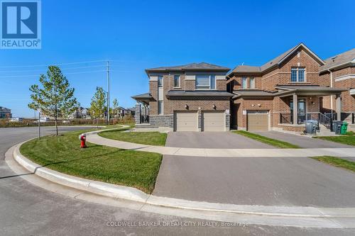 24 Callahan Court, Brampton, ON - Outdoor With Facade