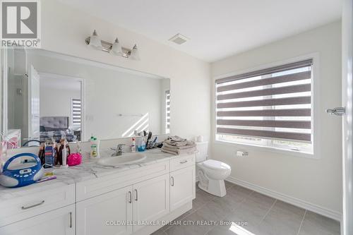 24 Callahan Court, Brampton, ON - Indoor Photo Showing Bathroom