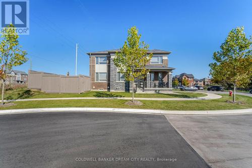 24 Callahan Court, Brampton, ON - Outdoor