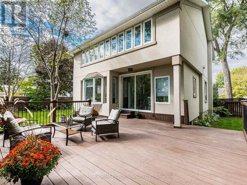 39 Clarence Street, Brampton, ON - Outdoor With Deck Patio Veranda With Exterior