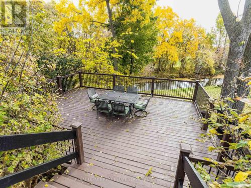 39 Clarence Street, Brampton, ON - Outdoor With Deck Patio Veranda With Exterior