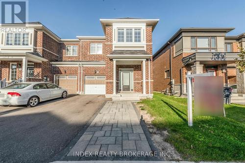 57 Callandar Road, Brampton, ON - Outdoor With Facade