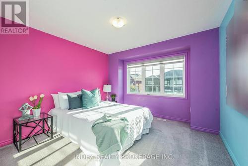 57 Callandar Road, Brampton, ON - Indoor Photo Showing Bedroom