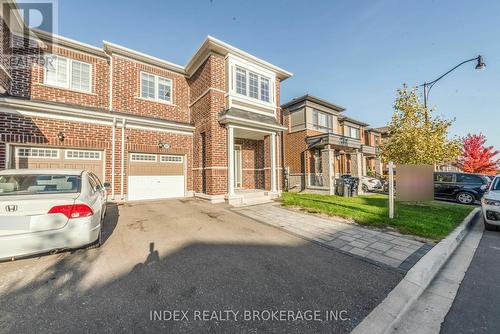 57 Callandar Road, Brampton, ON - Outdoor With Facade