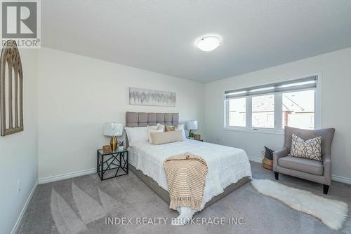 57 Callandar Road, Brampton, ON - Indoor Photo Showing Bedroom