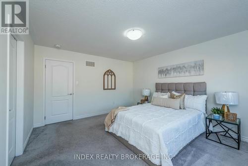 57 Callandar Road, Brampton, ON - Indoor Photo Showing Bedroom