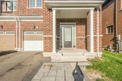 57 Callandar Road, Brampton, ON - Outdoor With Facade