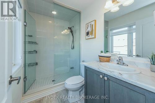 57 Callandar Road, Brampton, ON - Indoor Photo Showing Bathroom