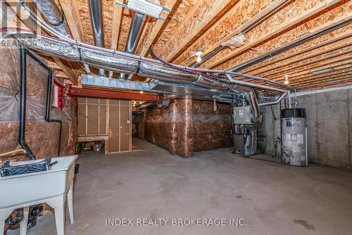 57 Callandar Road, Brampton, ON - Indoor Photo Showing Basement