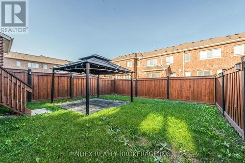 57 Callandar Road, Brampton, ON - Outdoor