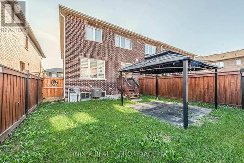 57 Callandar Road, Brampton, ON - Outdoor With Exterior