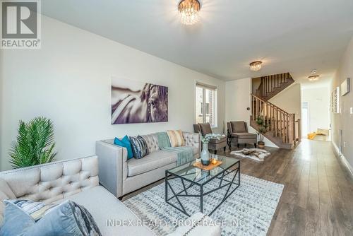 57 Callandar Road, Brampton, ON - Indoor Photo Showing Living Room