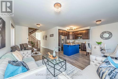 57 Callandar Road, Brampton, ON - Indoor Photo Showing Living Room