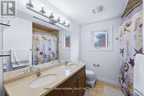 2840 Tradewind Drive, Mississauga, ON - Indoor Photo Showing Bathroom