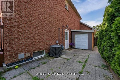 2840 Tradewind Drive, Mississauga, ON - Outdoor With Exterior