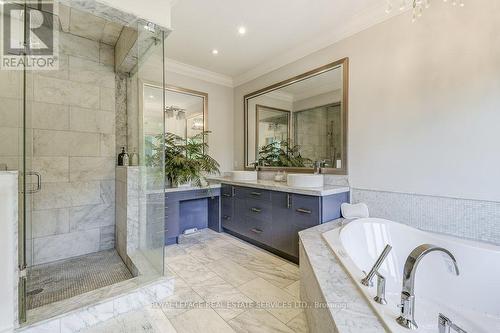 1035 Truman Avenue, Oakville, ON - Indoor Photo Showing Bathroom