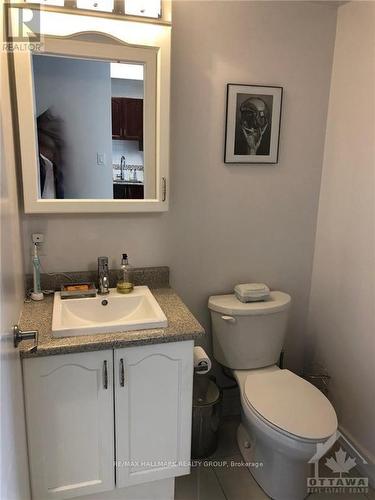 505 - 179 Metcalfe Street, Ottawa, ON - Indoor Photo Showing Bathroom