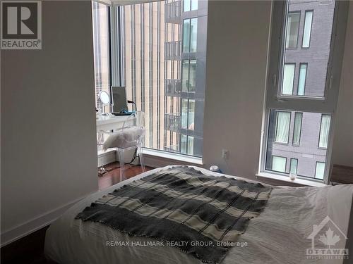 505 - 179 Metcalfe Street, Ottawa, ON - Indoor Photo Showing Bedroom