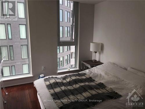 505 - 179 Metcalfe Street, Ottawa, ON - Indoor Photo Showing Bedroom