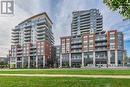 312 - 25 Fontenay Court, Toronto, ON  - Outdoor With Balcony With Facade 