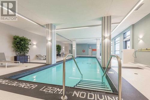 312 - 25 Fontenay Court, Toronto, ON - Indoor Photo Showing Other Room With In Ground Pool