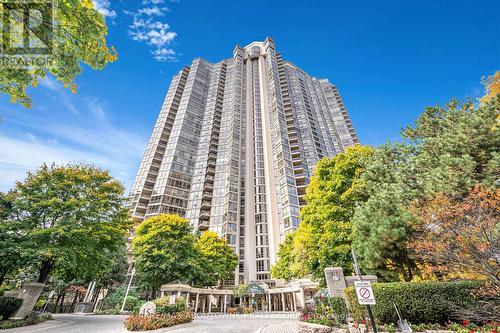 606 - 45 Kingsbridge Garden Circle, Mississauga, ON - Outdoor With Facade