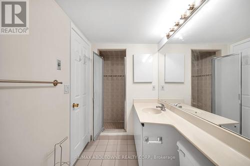 606 - 45 Kingsbridge Garden Circle, Mississauga, ON - Indoor Photo Showing Bathroom