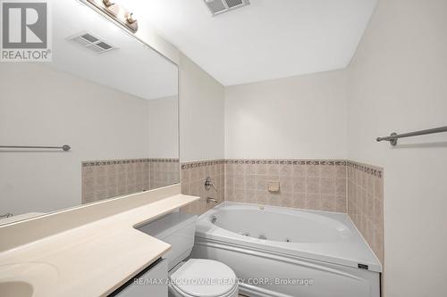 606 - 45 Kingsbridge Garden Circle, Mississauga, ON - Indoor Photo Showing Bathroom