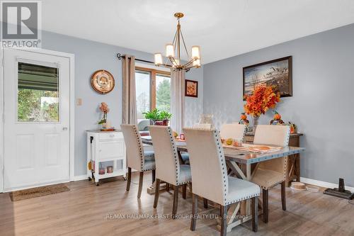 2679 Cooper Road, Madoc, ON - Indoor Photo Showing Dining Room