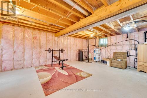 2679 Cooper Road, Madoc, ON - Indoor Photo Showing Basement