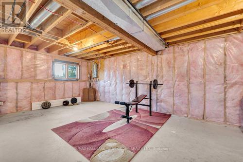 2679 Cooper Road, Madoc, ON - Indoor Photo Showing Basement