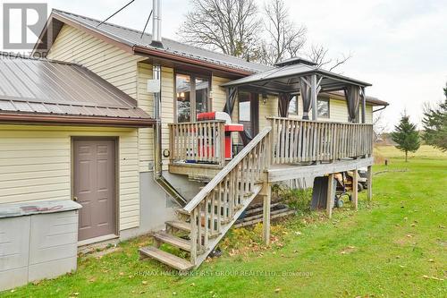 2679 Cooper Road, Madoc, ON - Outdoor With Deck Patio Veranda