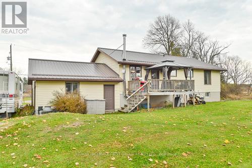 2679 Cooper Road, Madoc, ON - Outdoor With Deck Patio Veranda