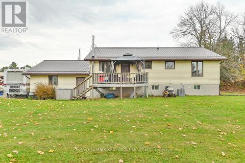 2679 Cooper Road, Madoc, ON - Outdoor With Deck Patio Veranda