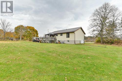 2679 Cooper Road, Madoc, ON - Outdoor With Deck Patio Veranda