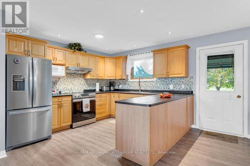 2679 Cooper Road, Madoc, ON - Indoor Photo Showing Kitchen