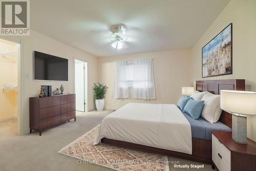 1612 Waddell Avenue, Peterborough (Monaghan), ON - Indoor Photo Showing Bedroom