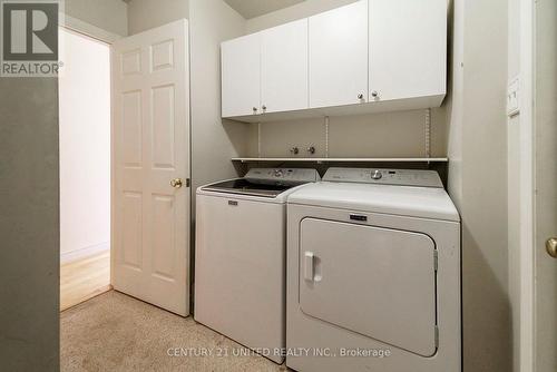 1612 Waddell Avenue, Peterborough (Monaghan), ON - Indoor Photo Showing Laundry Room