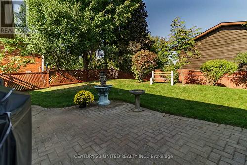 1612 Waddell Avenue, Peterborough (Monaghan), ON - Outdoor With Deck Patio Veranda