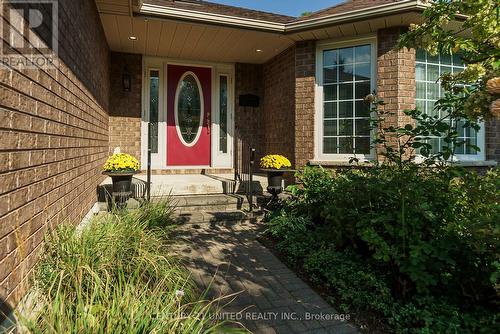 1612 Waddell Avenue, Peterborough (Monaghan), ON - Outdoor With Deck Patio Veranda