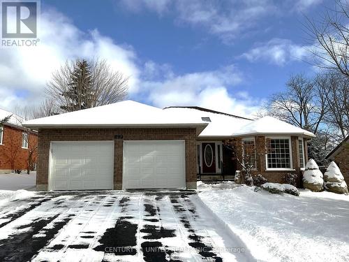 1612 Waddell Avenue, Peterborough (Monaghan), ON - Outdoor With Facade