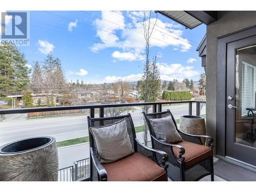 4380 Lakeshore Road Unit# 219, Kelowna, BC - Outdoor With Exterior