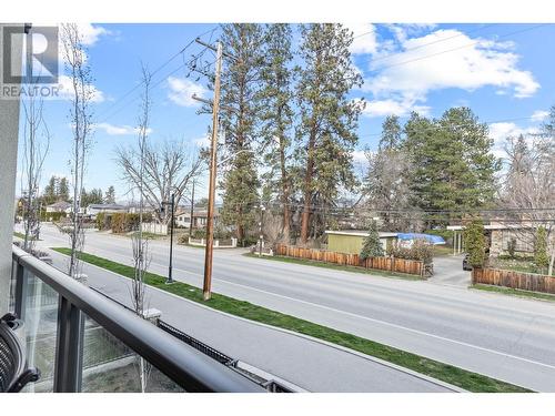 4380 Lakeshore Road Unit# 219, Kelowna, BC - Outdoor With View