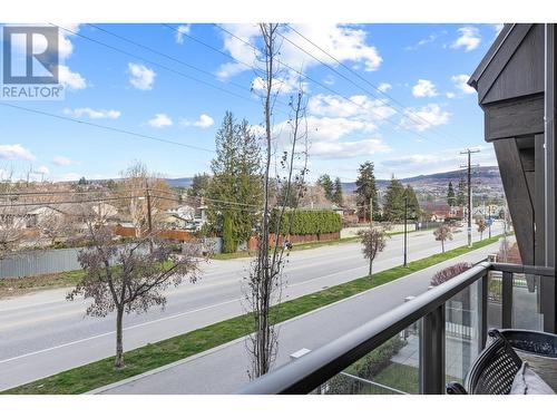 4380 Lakeshore Road Unit# 219, Kelowna, BC - Outdoor With View