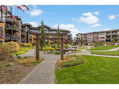 4380 Lakeshore Road Unit# 219, Kelowna, BC - Outdoor With Facade