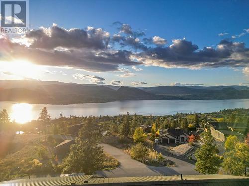 2710 Workman Place, Naramata, BC - Outdoor With Body Of Water With View