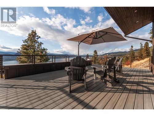 2710 Workman Place, Naramata, BC - Outdoor With Deck Patio Veranda With Exterior