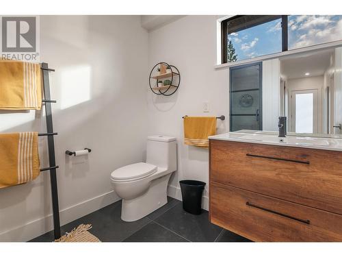 2710 Workman Place, Naramata, BC - Indoor Photo Showing Bathroom